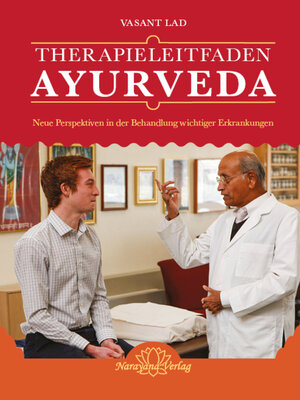 cover image of Therapieleitfaden Ayurveda